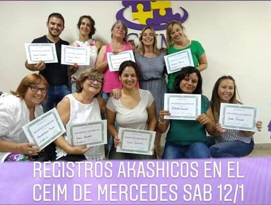 Registros Akáshicos – Mercedes (Buenos Aires)