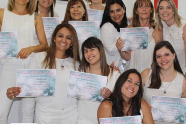 MAESTRIA REIKI