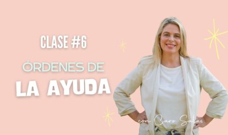 Órdenes de la ayuda (Clase gratis)
